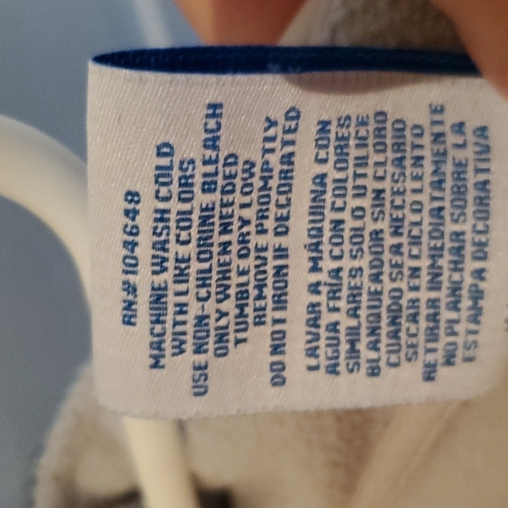 NCAA Duke Blue Devils jacket Large BASKETBALL SEASON IS HERE! - Picture 9 of 9